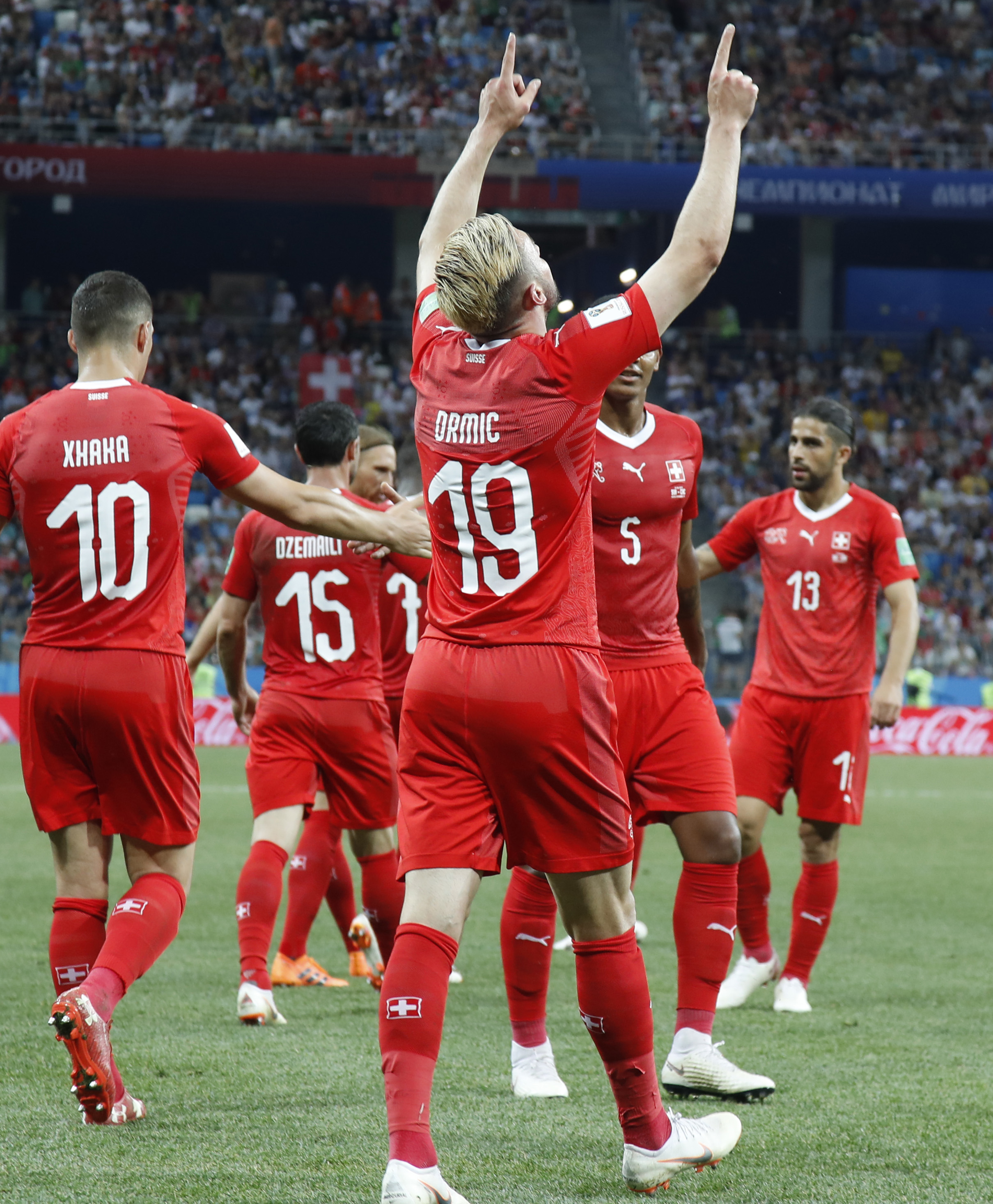 德罗巴新星刷新纪录表现突出，瑞士队前途光明！